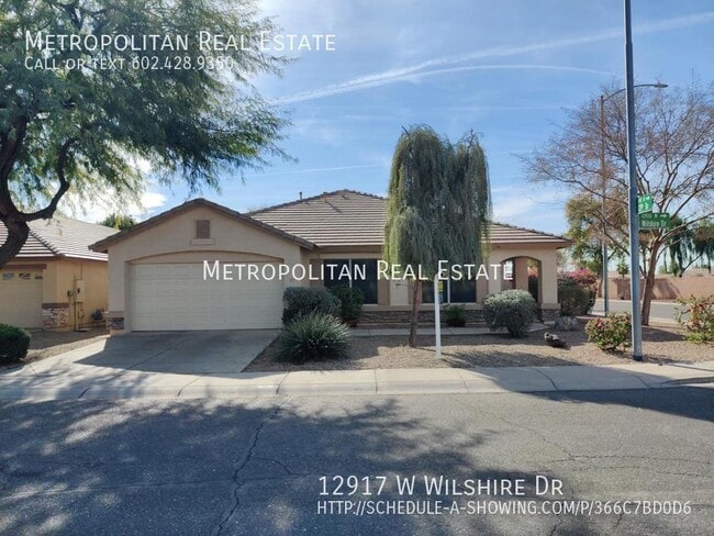 property at 12917 W Wilshire Dr