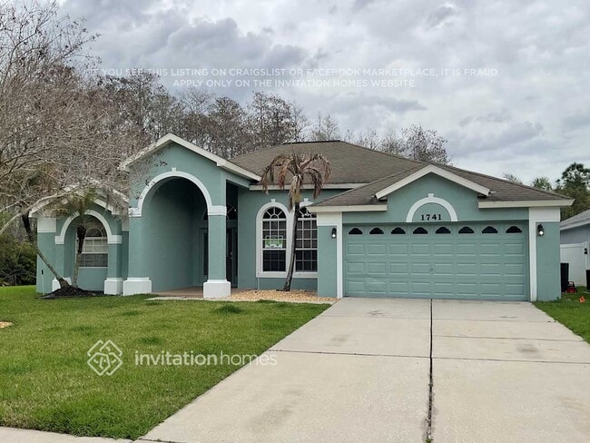 property at 1741 Mohave Ct