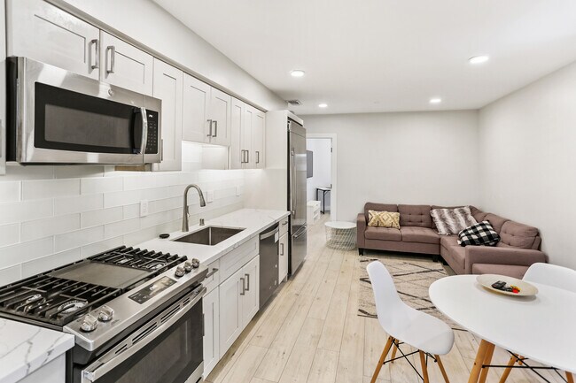 565 Page St in San Francisco, CA - Foto de edificio - Building Photo