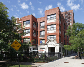 Wilson Apartments in Chicago, IL - Building Photo - Building Photo