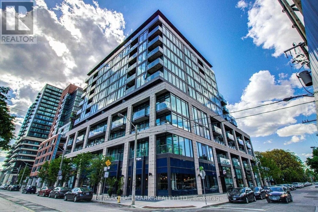 8-1008 Dovercourt Rd in Toronto, ON - Building Photo