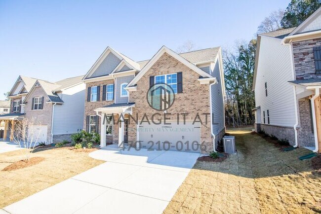 4447 Waxwing St in Buford, GA - Building Photo - Building Photo