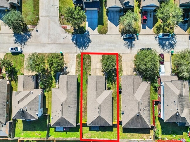 property at 2806 Morgensen Dr