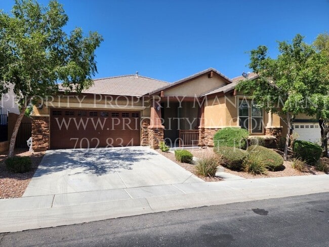 10224 Borah Peak Ave in Las Vegas, NV - Building Photo - Building Photo