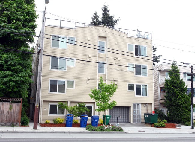 Heritage Square Apartments in Seattle, WA - Building Photo - Building Photo