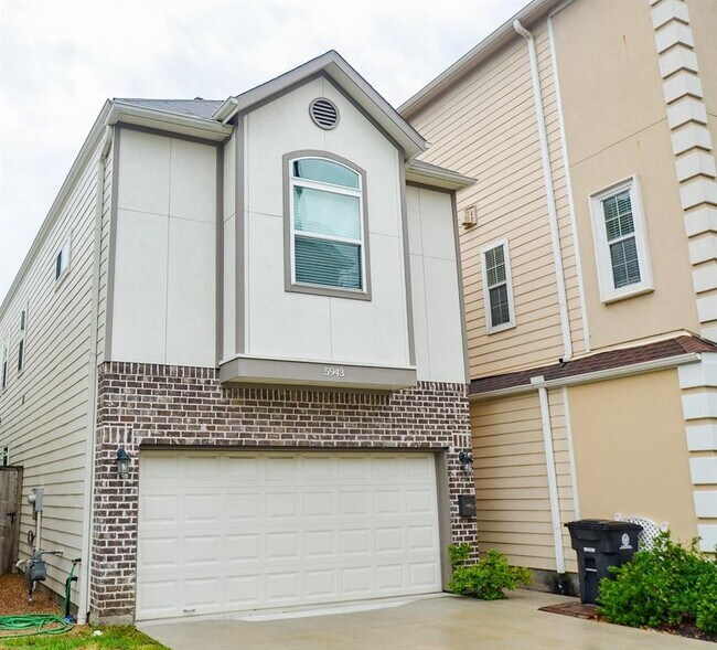 5943 Kansas St in Houston, TX - Building Photo - Building Photo