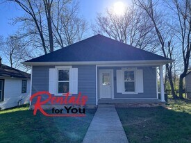 2134 Hazel St in Hopkinsville, KY - Building Photo