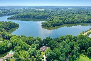 67 Phalanx Rd in Lincroft, NJ - Building Photo