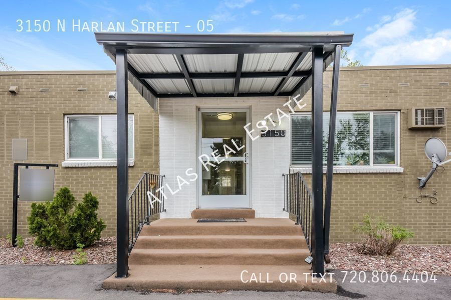 3150 N Harlan St, Unit 05 in Wheat Ridge, CO - Building Photo