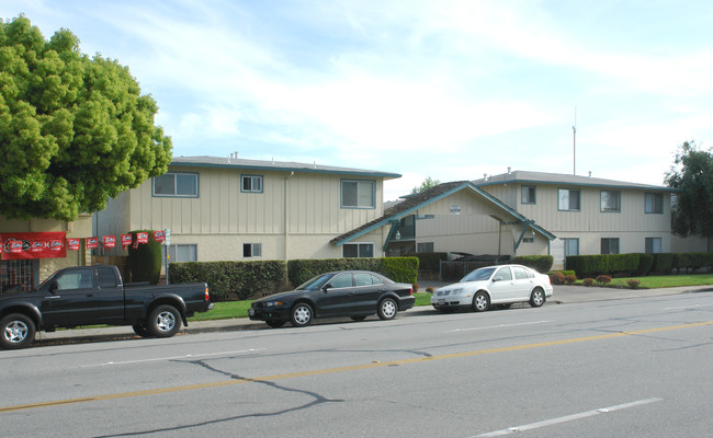 Pruneridge Apartments in Santa Clara, CA - Building Photo - Building Photo