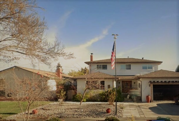 property at 4455 Glidden Wy