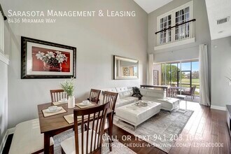 8436 Miramar Way in Lakewood Ranch, FL - Foto de edificio - Building Photo