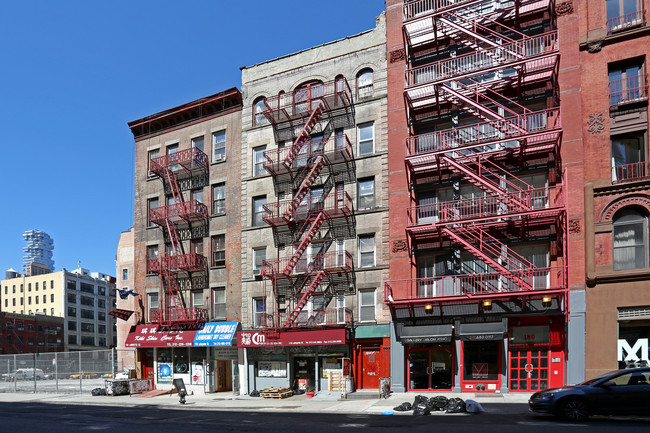 178 Lafayette St in New York, NY - Building Photo - Building Photo