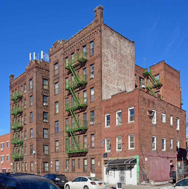 2525 Church Ave in Brooklyn, NY - Building Photo