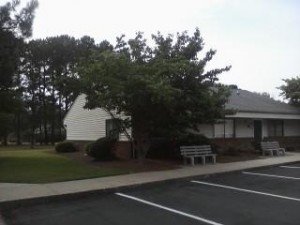 The Village Apartments in Washington, NC - Building Photo