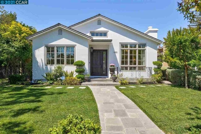 property at 490 Orange Ave