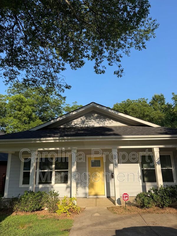 property at 1220 Fairmont St