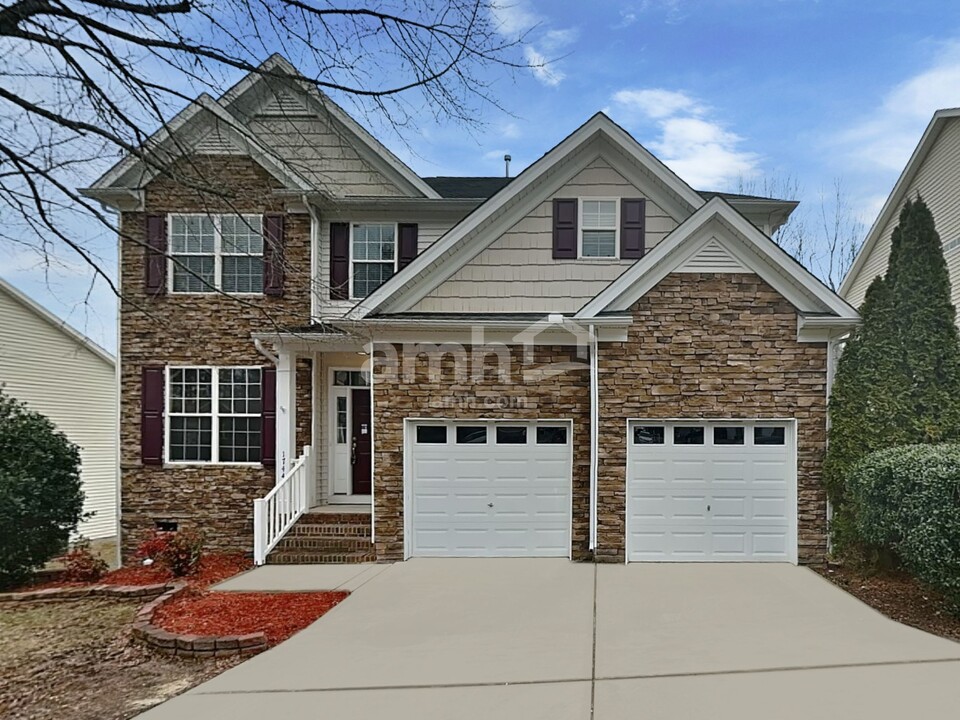 1744 Main Divide Dr in Wake Forest, NC - Building Photo