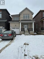 59 Mountainside Cres in Whitby, ON - Building Photo