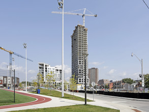 Regent Park: Block 27 in Toronto, ON - Building Photo - Building Photo