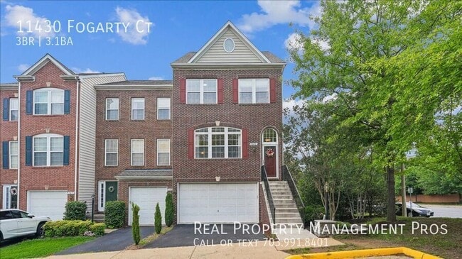 property at 11430 Fogarty Ct