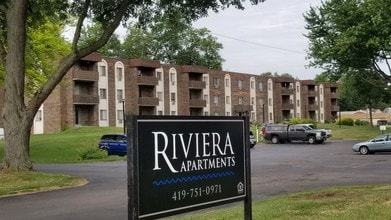 Riviera Apartments in Toledo, OH - Building Photo - Building Photo