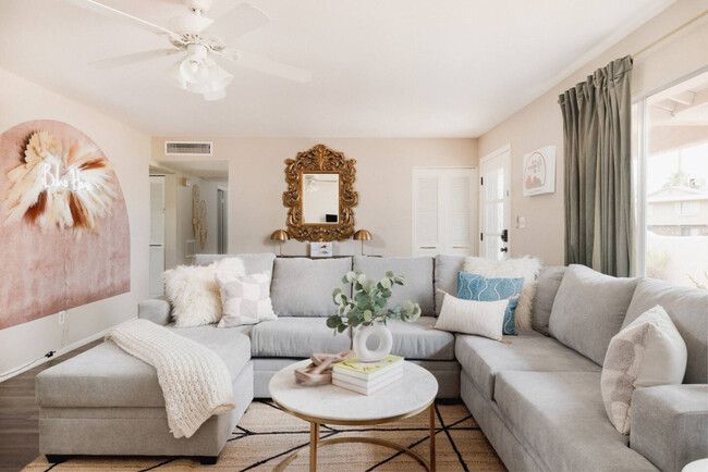 property at 8320 E Buena Terra Way