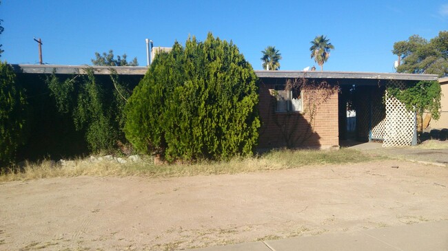 property at 6633 E David Dr