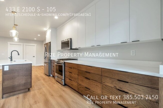 property at 433 E 2100 S