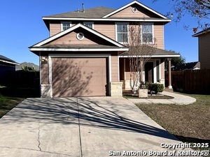 2330 Camberly View in Converse, TX - Building Photo