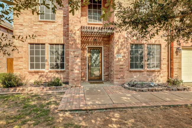 property at 320 S Mesa Verde Way