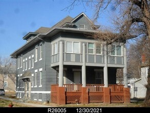 602 SW 7th St in Topeka, KS - Foto de edificio - Building Photo