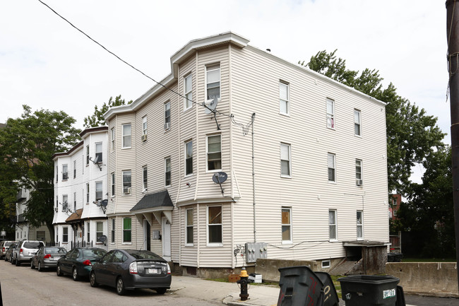 91-93 Bragdon St in Boston, MA - Foto de edificio - Building Photo