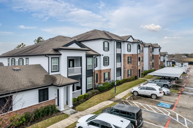 Cortland League City