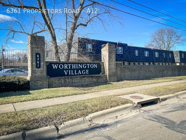 property at 6361 Proprietors Rd