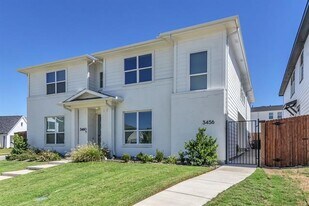 3456 Lake District Ln in Fort Worth, TX - Building Photo