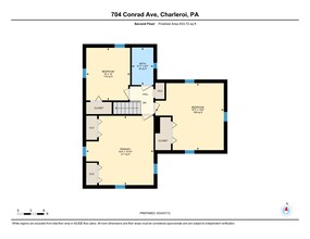 704 Conrad Ave in Charleroi, PA - Building Photo - Building Photo