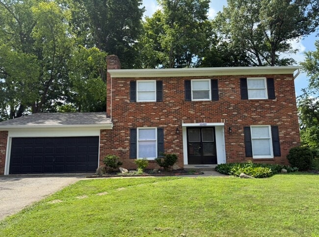 property at 10410 Foxboro Dr