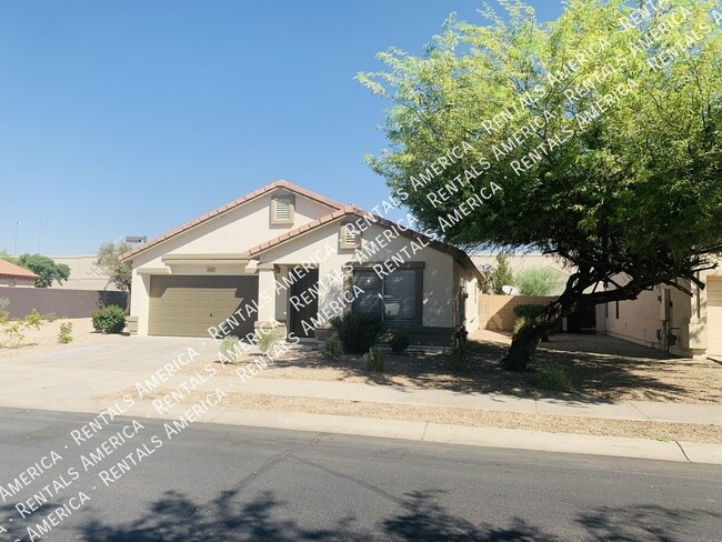 16092 W Culver St in Goodyear, AZ - Building Photo - Building Photo