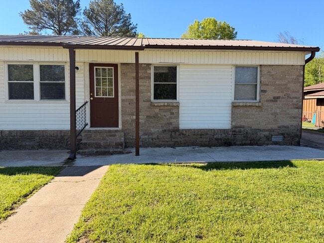 property at 408 NE 7th St