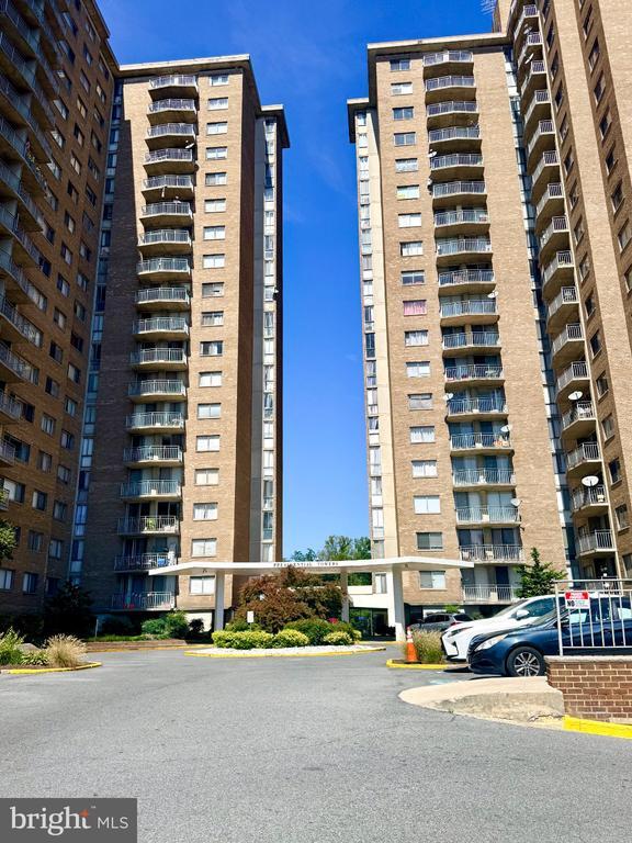 property at 1836 Metzerott Rd