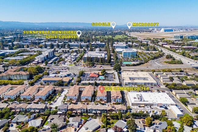 382 Camarillo Ter in Sunnyvale, CA - Building Photo - Building Photo