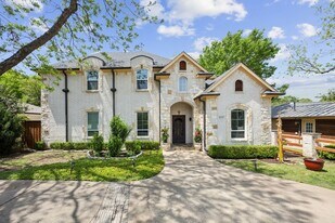 8525 Briarwood Ln in Dallas, TX - Building Photo