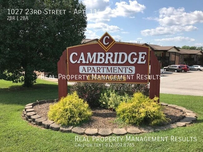 property at 1027 23rd St