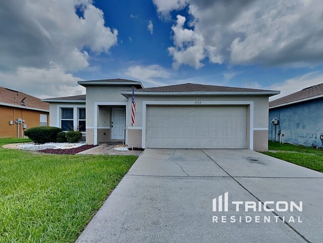 property at 2483 Brownwood Dr