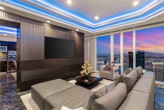 property at 3750 S Las Vegas Blvd