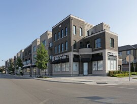 The Preserve in Oakville, ON - Building Photo