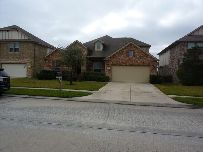 25319 Terrain Park Dr in Spring, TX - Foto de edificio - Building Photo