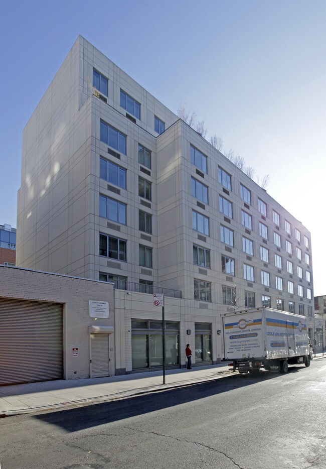 The Graduate Center Apartments in New York, NY - Building Photo - Building Photo