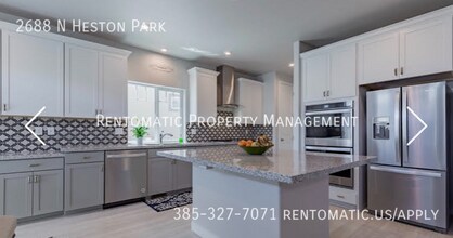 2688 N Heston Park in Lehi, UT - Building Photo - Building Photo